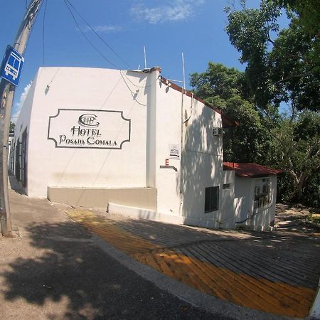 Hotel Posada Comala المظهر الخارجي الصورة