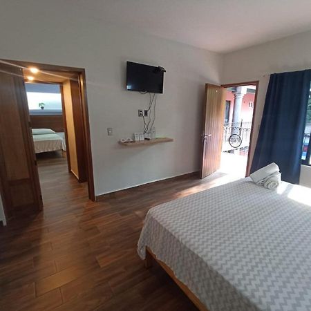 Hotel Posada Comala المظهر الخارجي الصورة