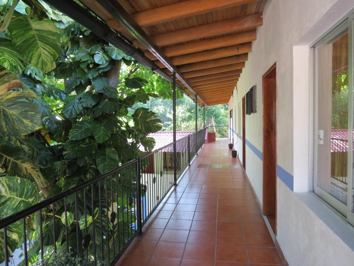 Hotel Posada Comala المظهر الخارجي الصورة