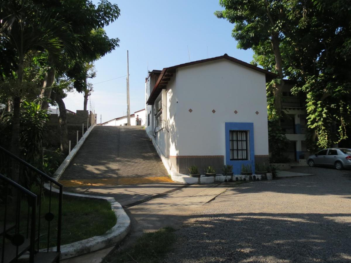 Hotel Posada Comala المظهر الخارجي الصورة