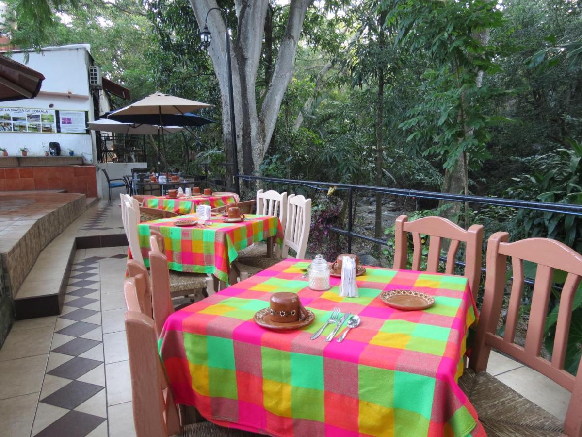 Hotel Posada Comala المظهر الخارجي الصورة