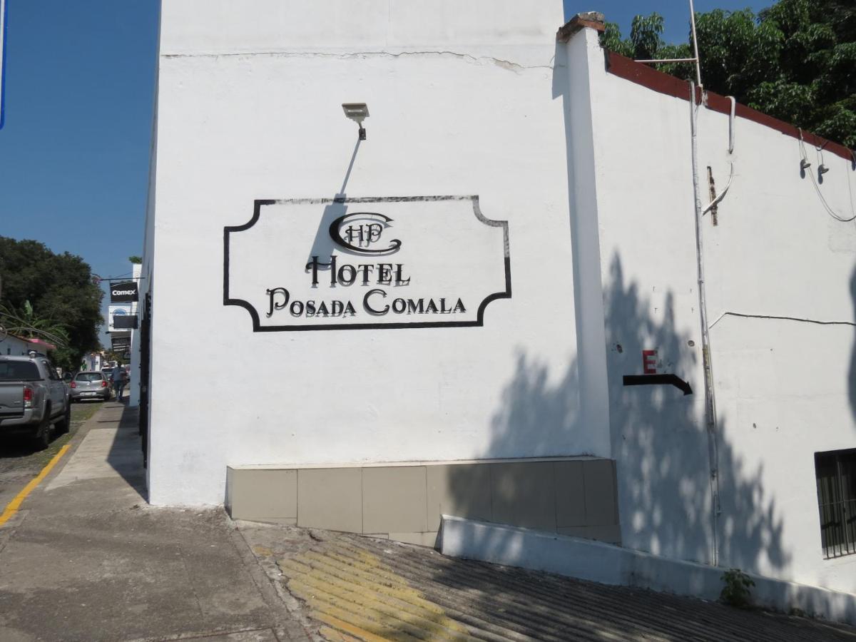 Hotel Posada Comala المظهر الخارجي الصورة