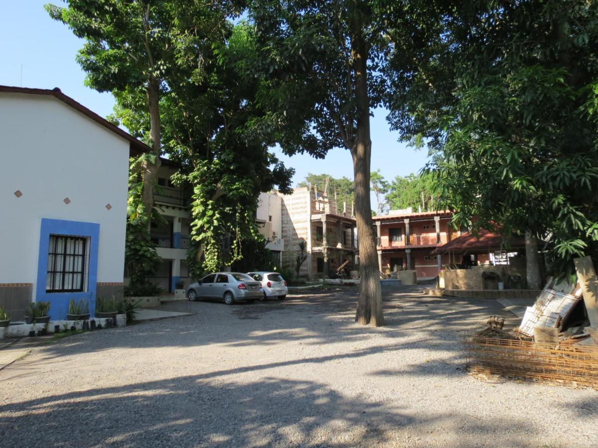 Hotel Posada Comala المظهر الخارجي الصورة