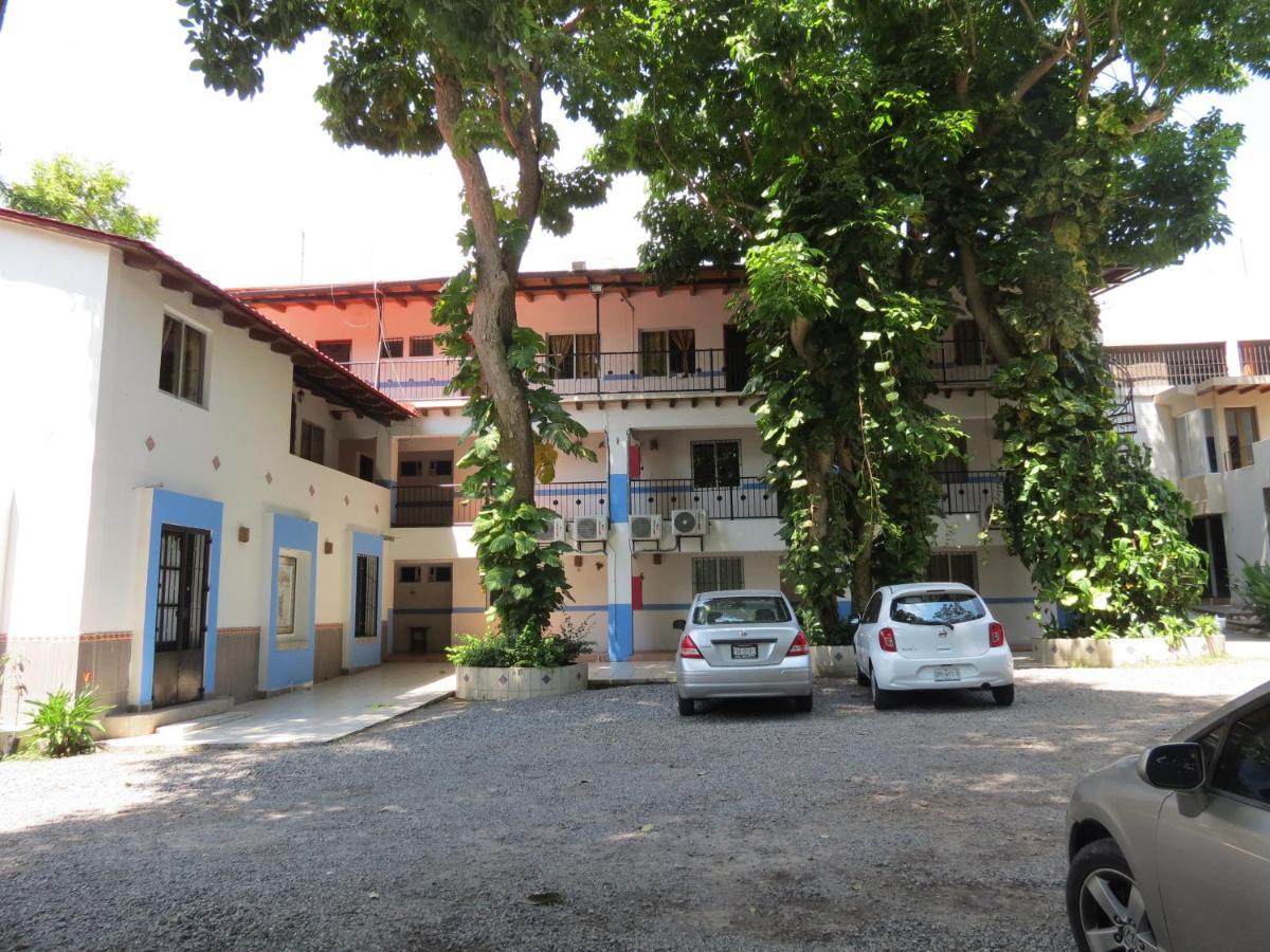 Hotel Posada Comala المظهر الخارجي الصورة