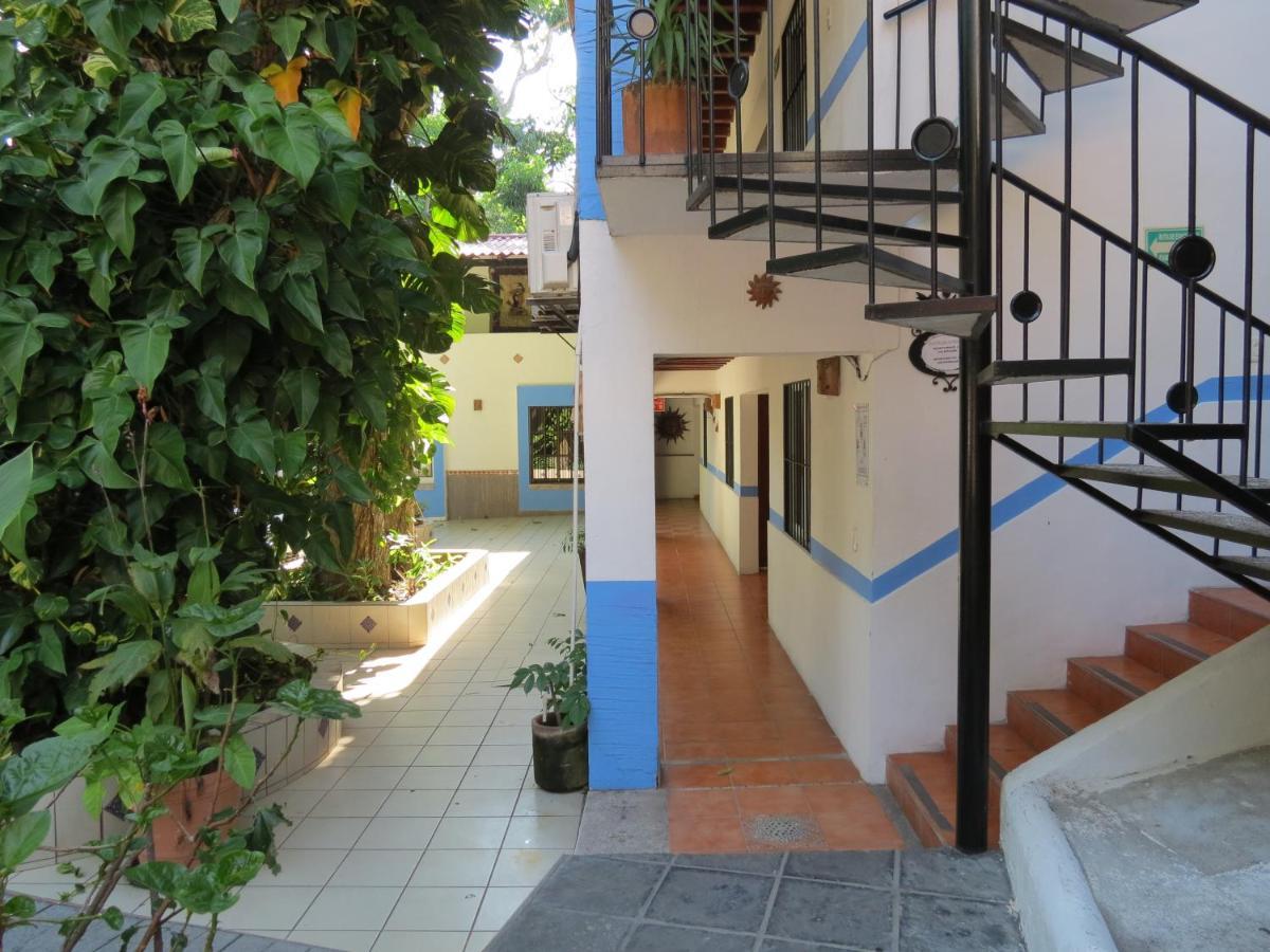 Hotel Posada Comala المظهر الخارجي الصورة