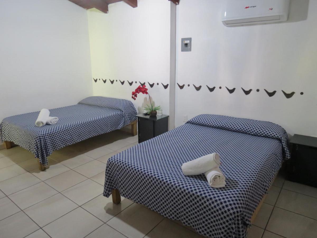 Hotel Posada Comala المظهر الخارجي الصورة