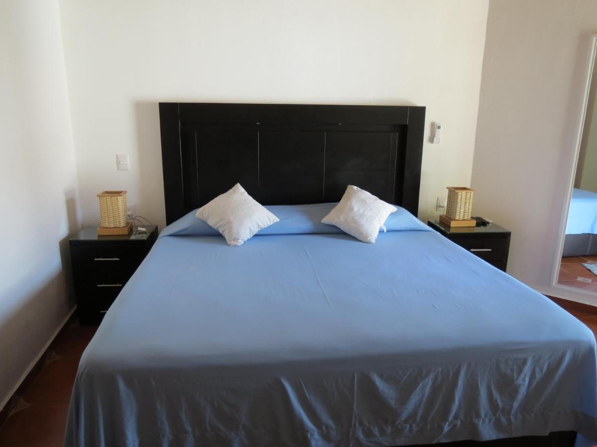 Hotel Posada Comala المظهر الخارجي الصورة