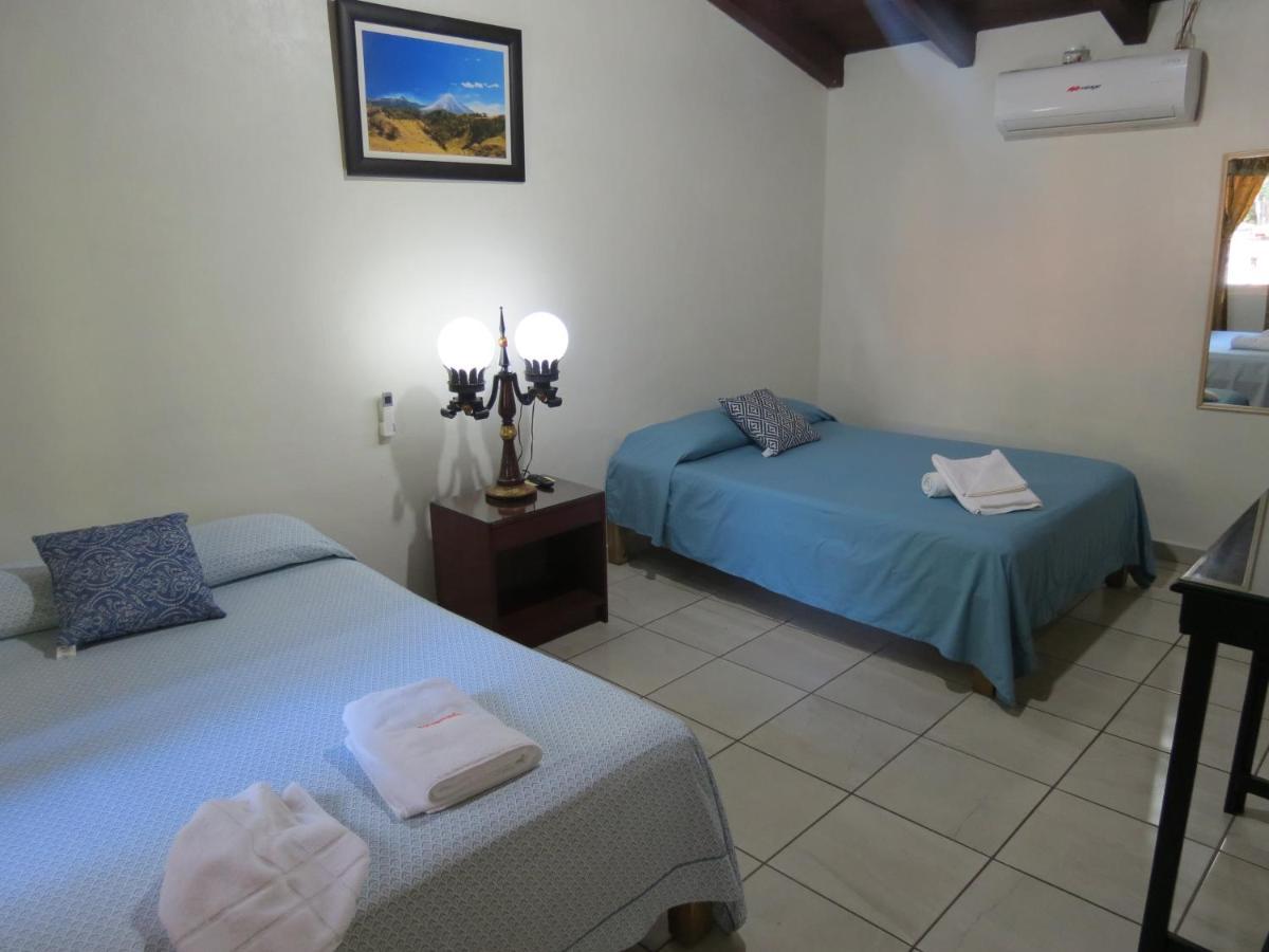 Hotel Posada Comala المظهر الخارجي الصورة