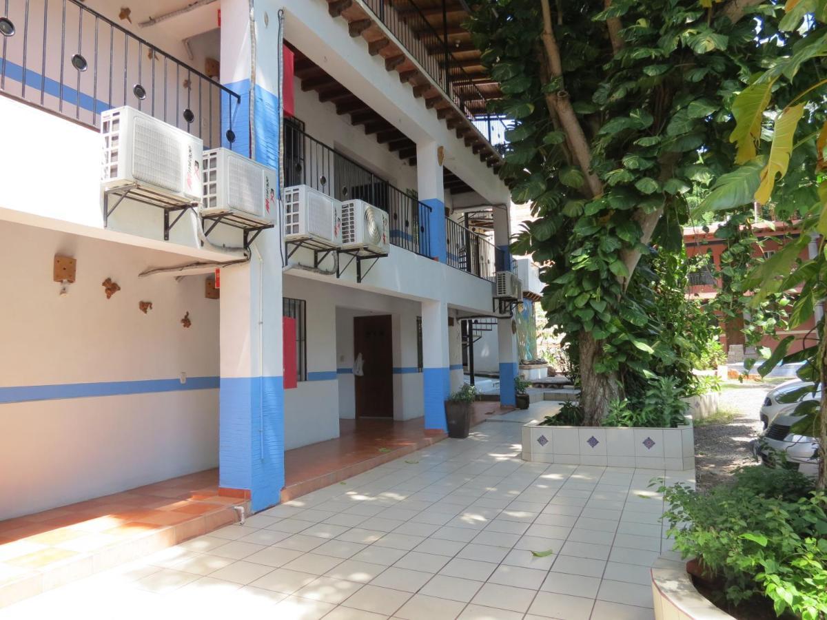 Hotel Posada Comala المظهر الخارجي الصورة