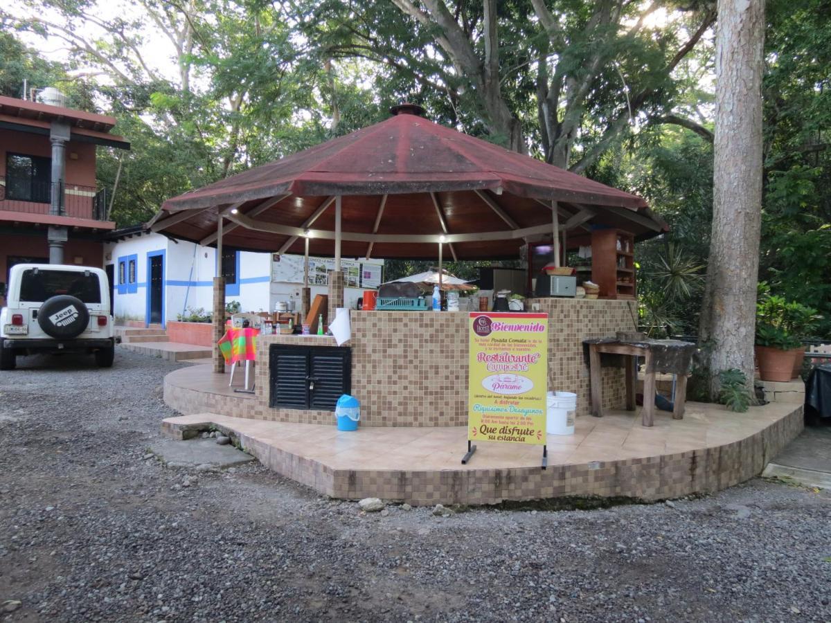 Hotel Posada Comala المظهر الخارجي الصورة