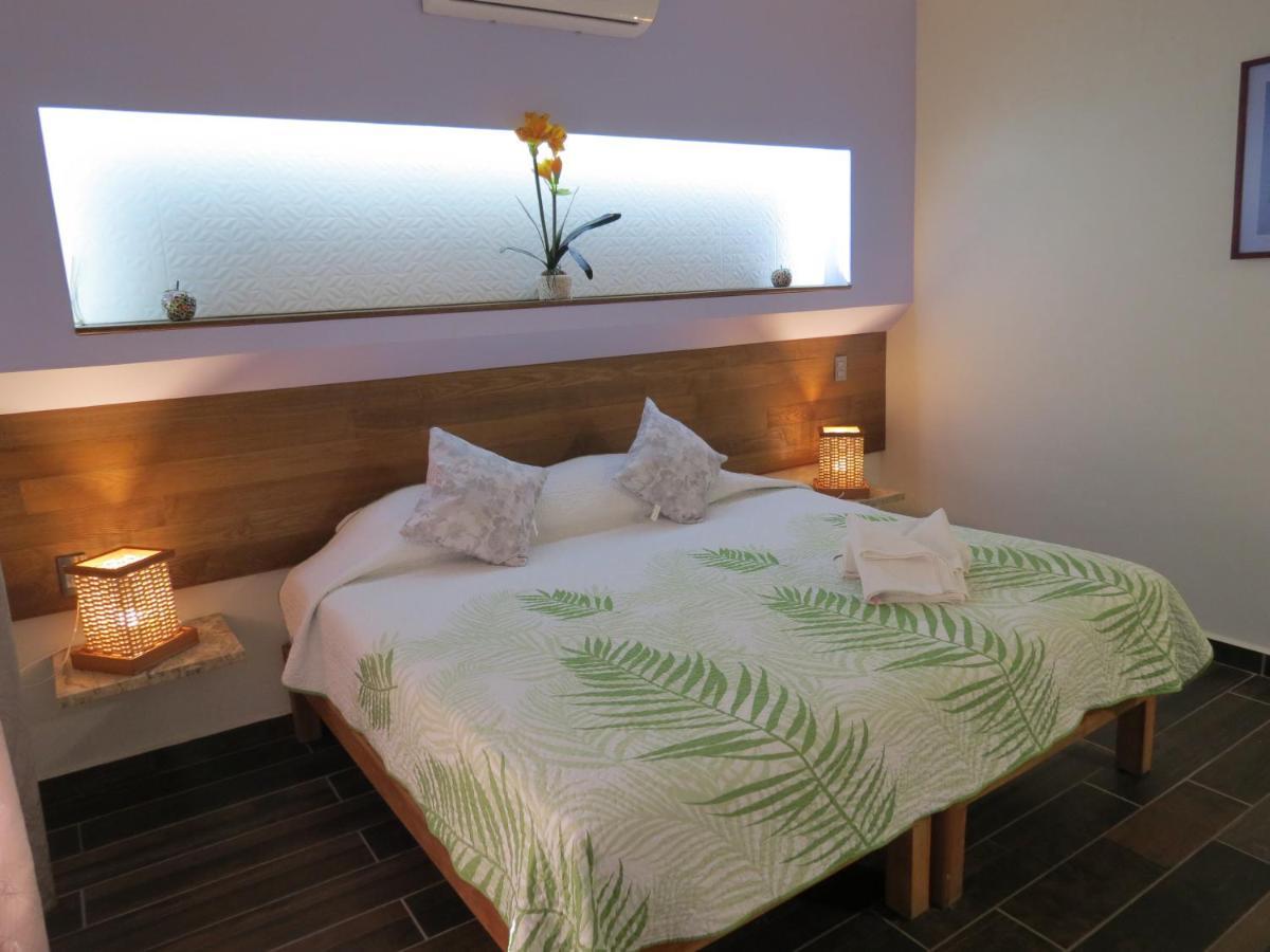 Hotel Posada Comala المظهر الخارجي الصورة