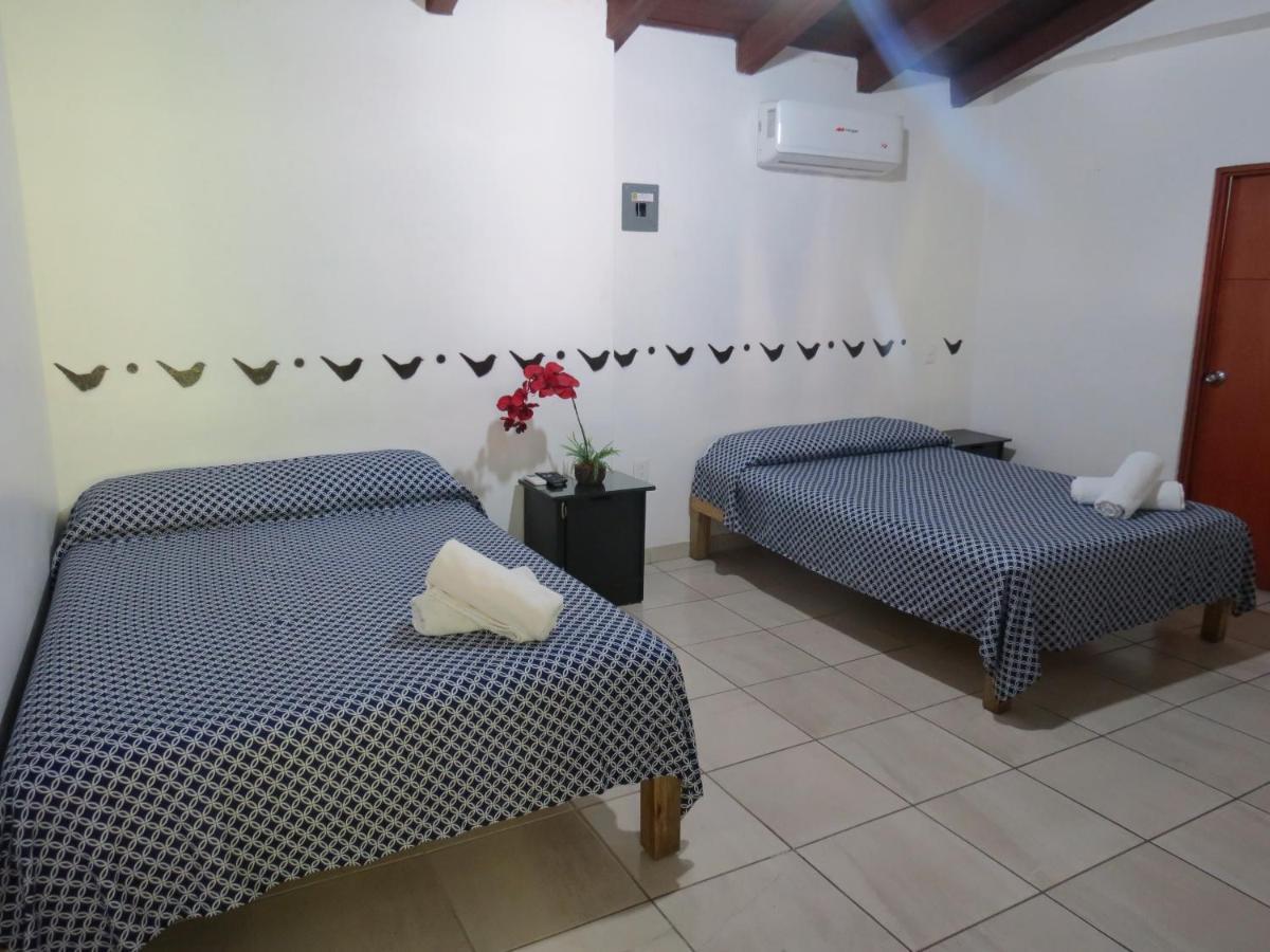 Hotel Posada Comala المظهر الخارجي الصورة