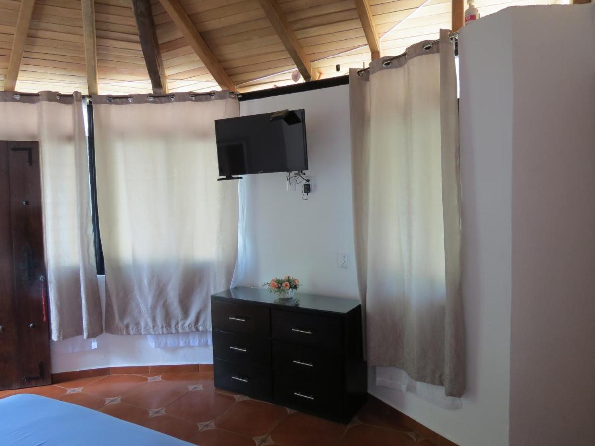 Hotel Posada Comala المظهر الخارجي الصورة
