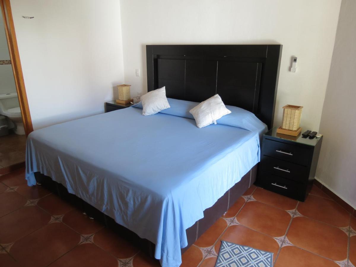 Hotel Posada Comala المظهر الخارجي الصورة