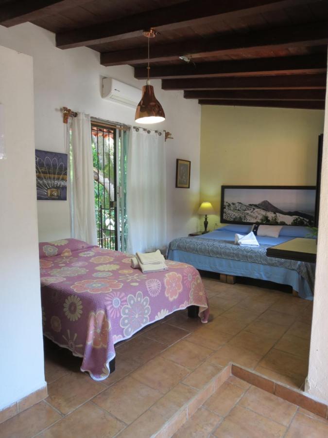 Hotel Posada Comala المظهر الخارجي الصورة