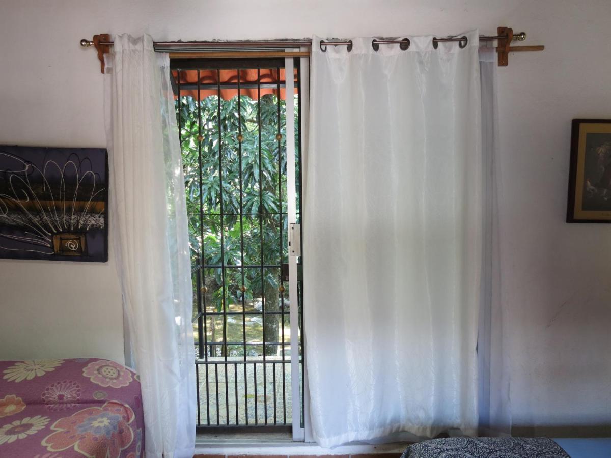 Hotel Posada Comala المظهر الخارجي الصورة