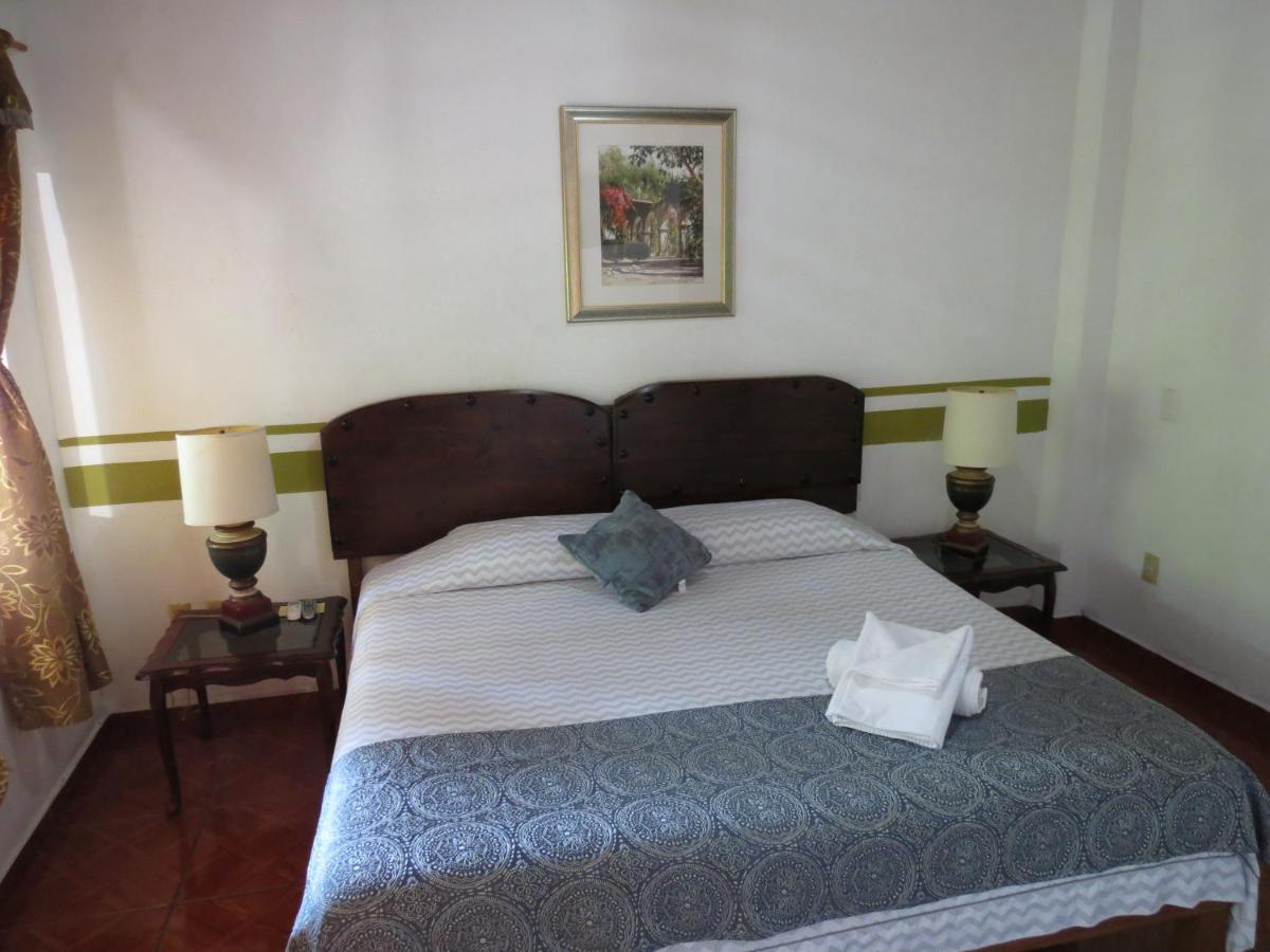 Hotel Posada Comala المظهر الخارجي الصورة