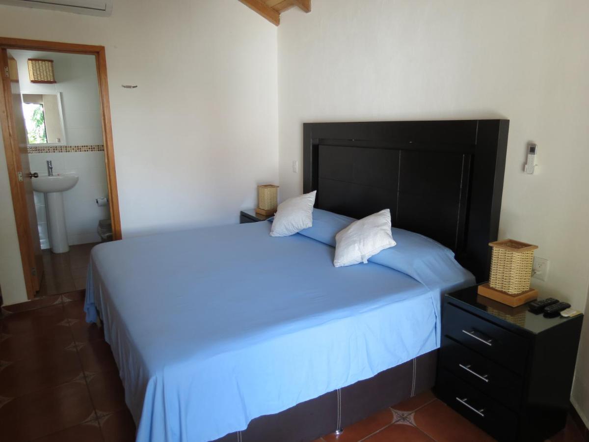 Hotel Posada Comala المظهر الخارجي الصورة