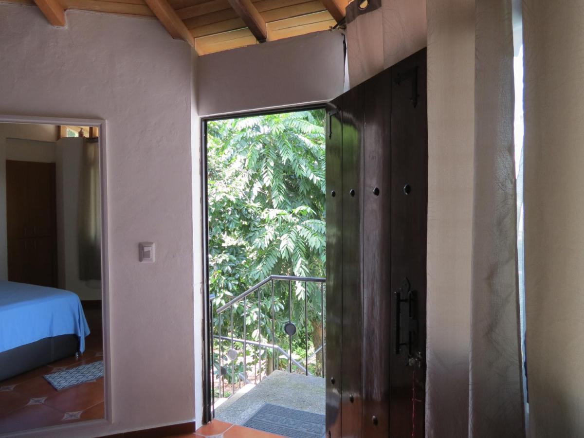 Hotel Posada Comala المظهر الخارجي الصورة