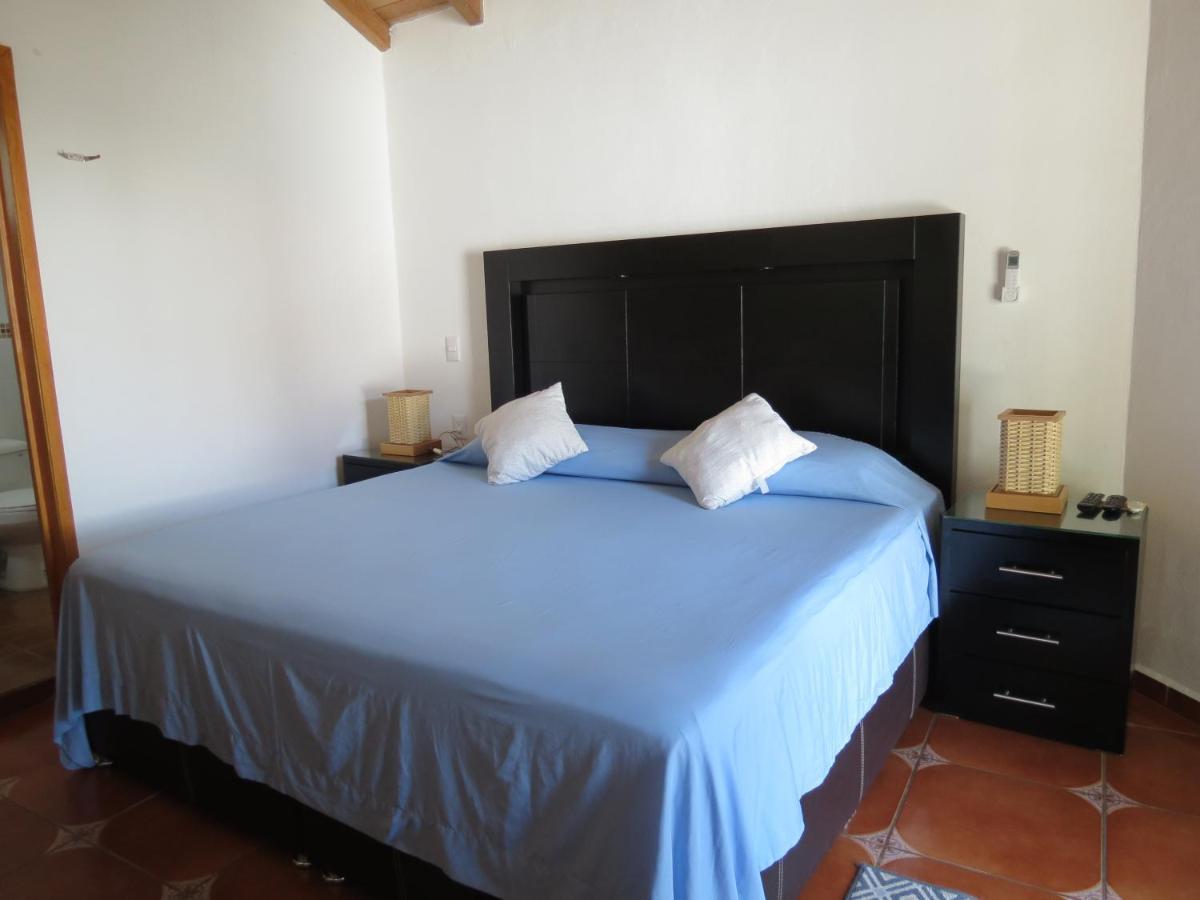 Hotel Posada Comala المظهر الخارجي الصورة