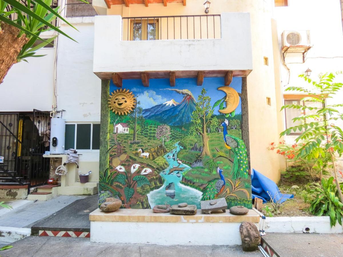 Hotel Posada Comala المظهر الخارجي الصورة