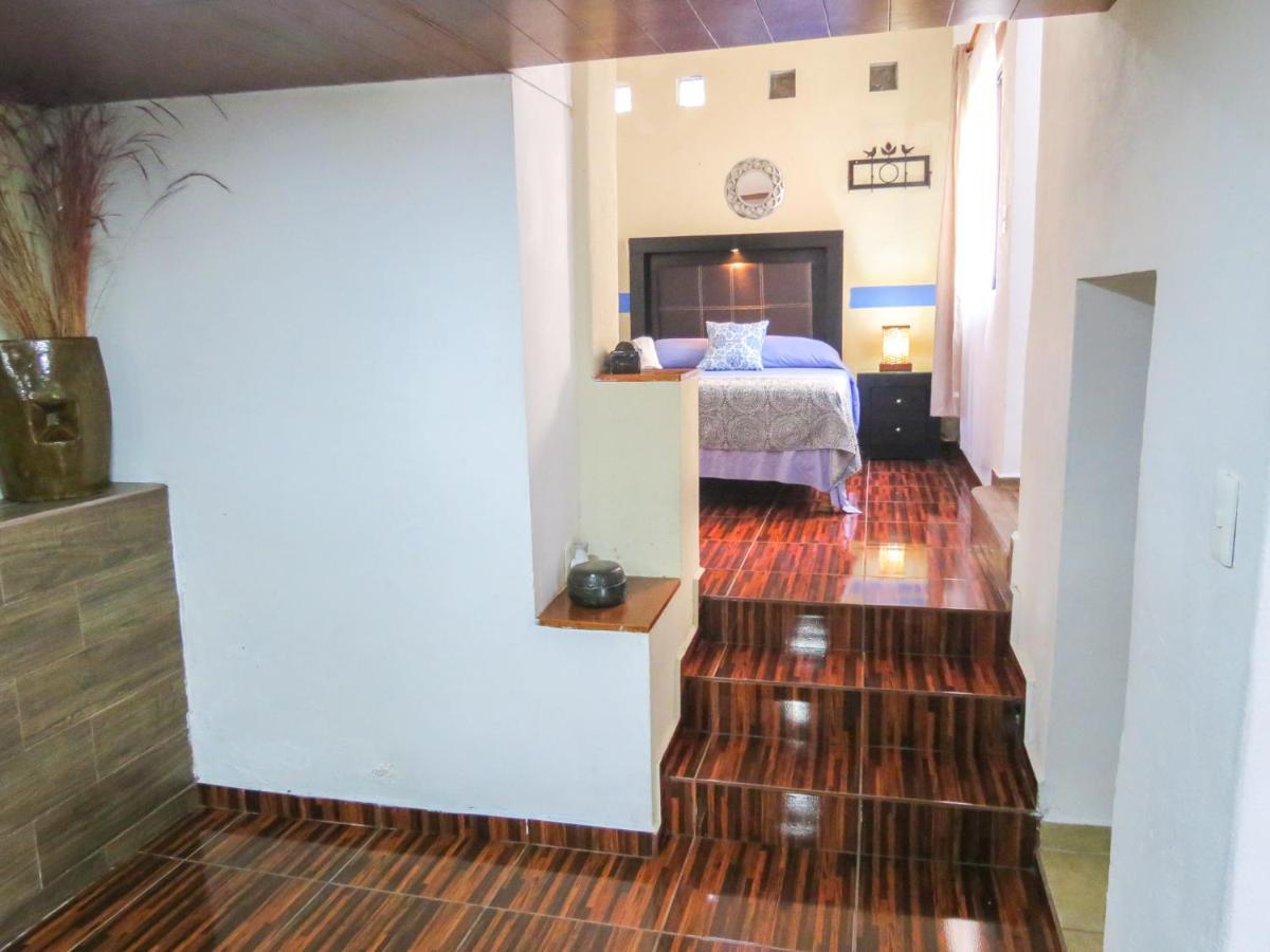 Hotel Posada Comala المظهر الخارجي الصورة