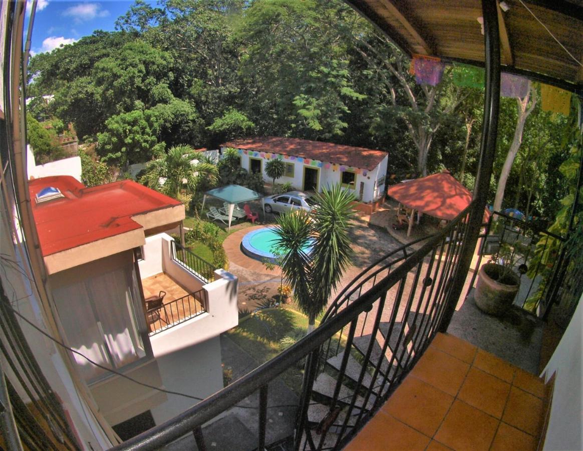 Hotel Posada Comala المظهر الخارجي الصورة