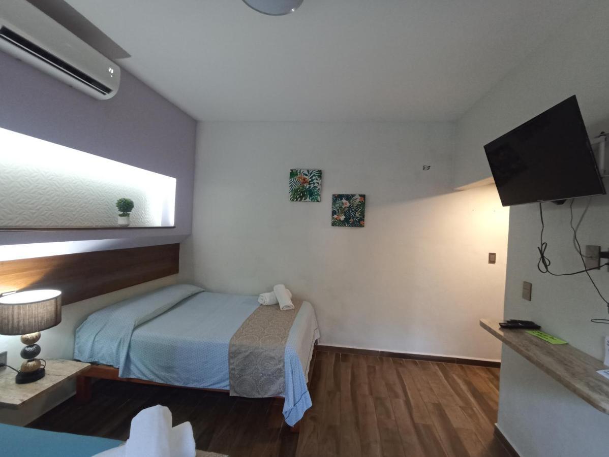 Hotel Posada Comala المظهر الخارجي الصورة