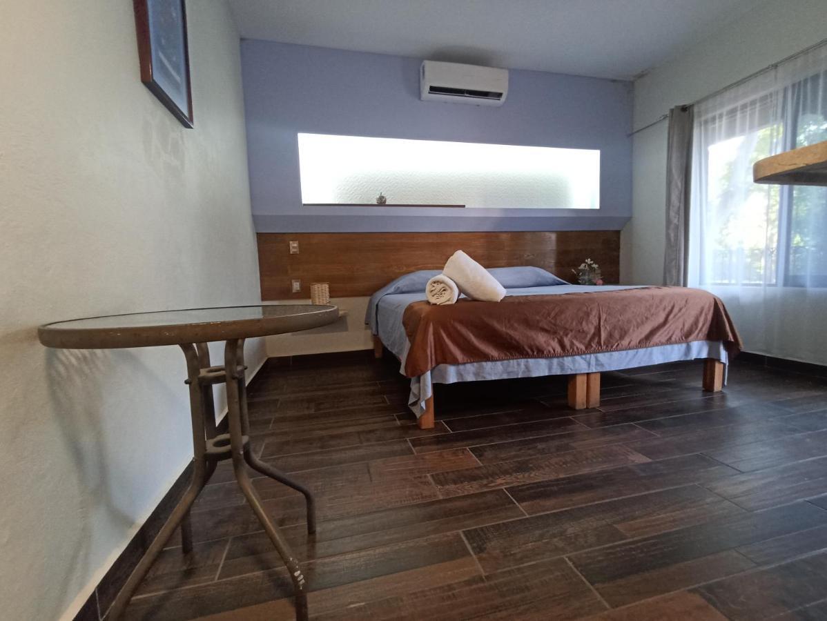 Hotel Posada Comala المظهر الخارجي الصورة