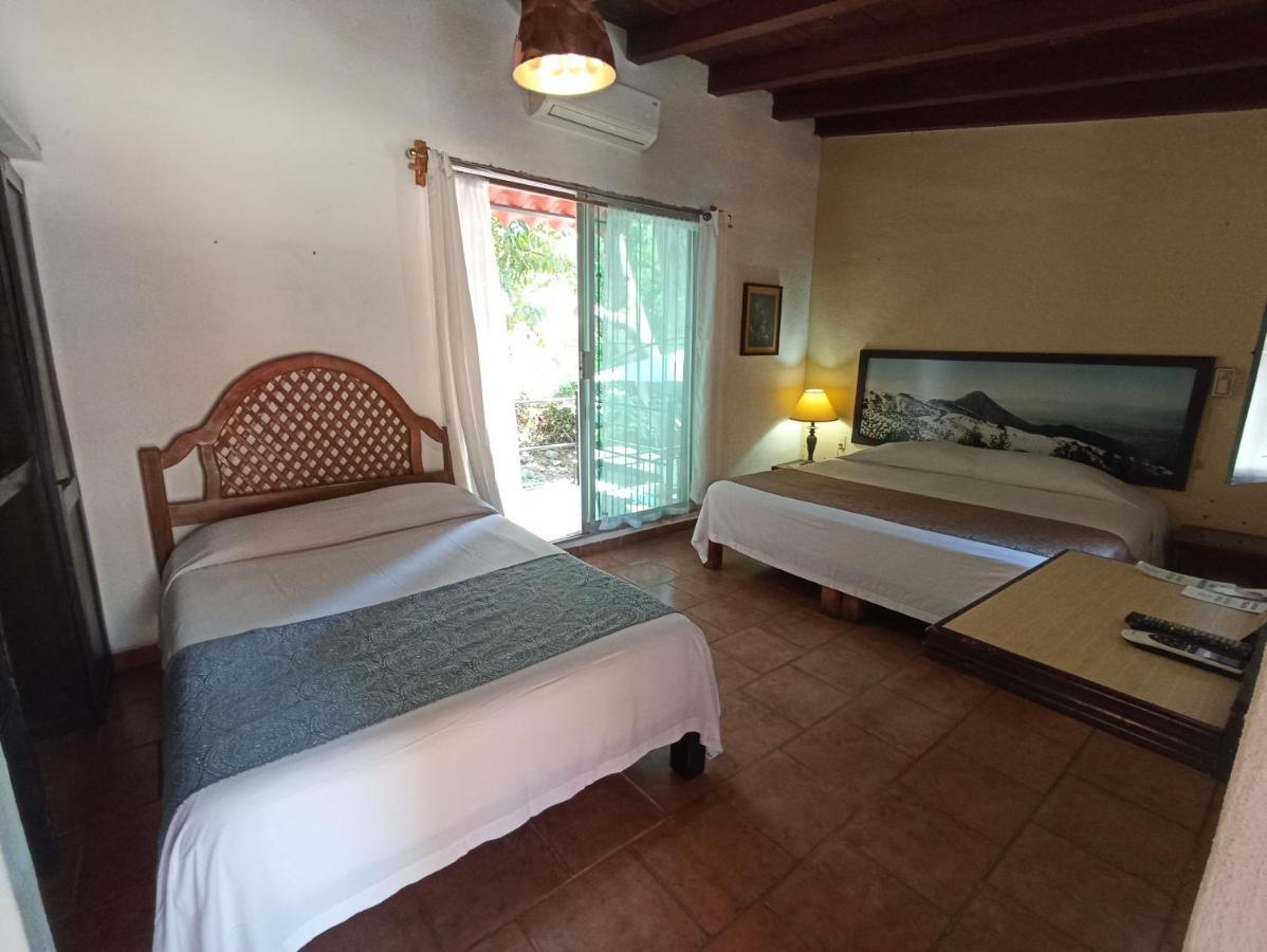 Hotel Posada Comala المظهر الخارجي الصورة