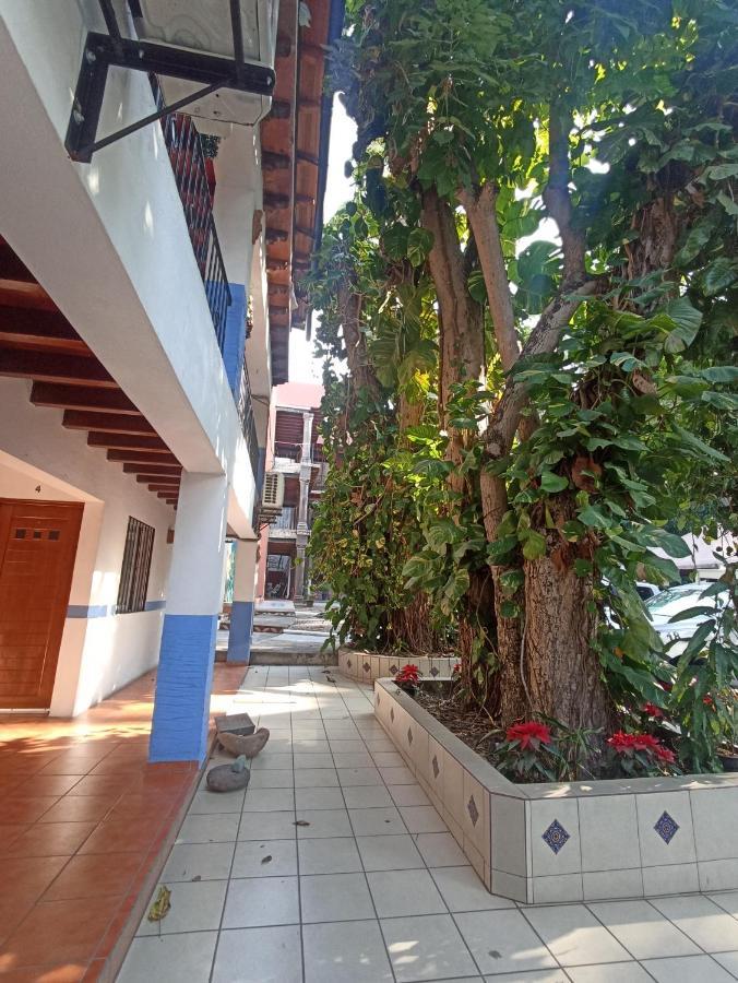Hotel Posada Comala المظهر الخارجي الصورة