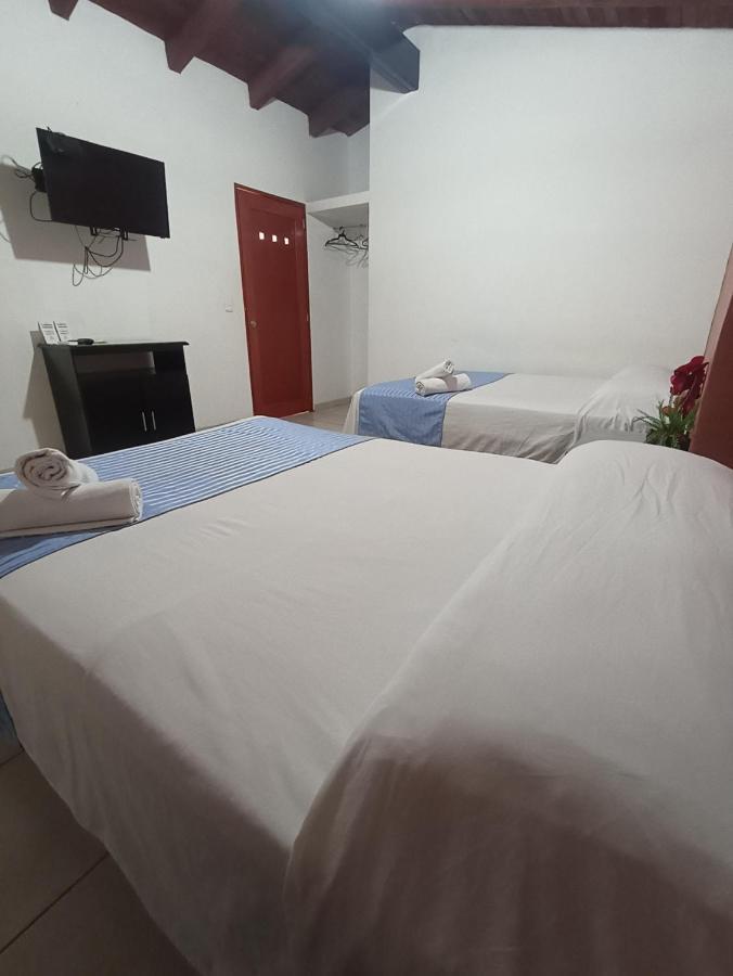 Hotel Posada Comala المظهر الخارجي الصورة