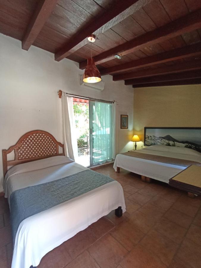 Hotel Posada Comala المظهر الخارجي الصورة
