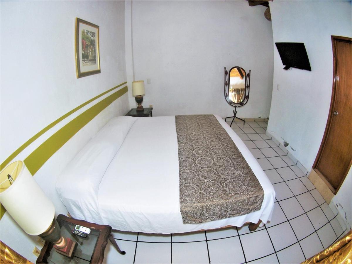 Hotel Posada Comala المظهر الخارجي الصورة