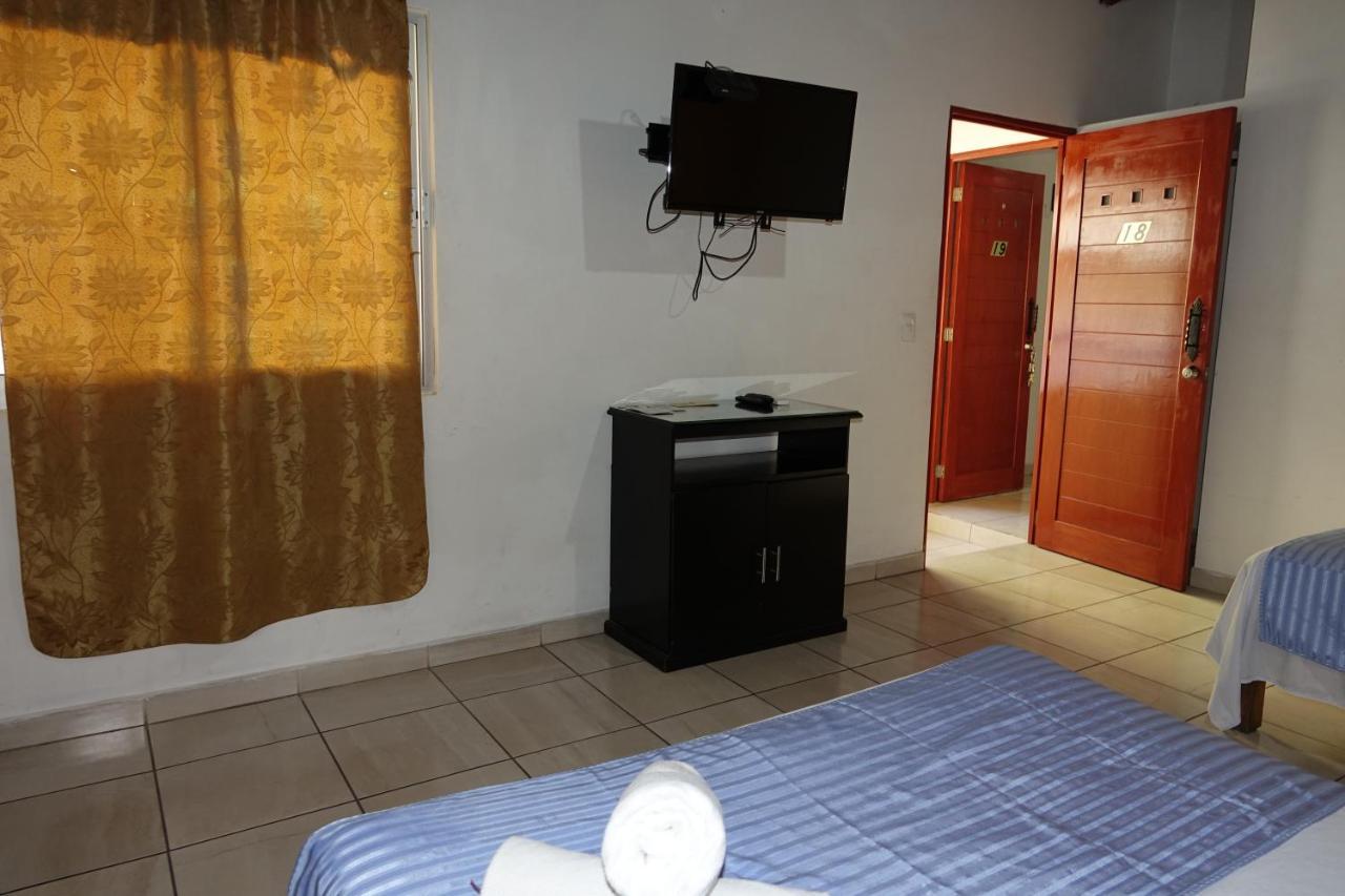 Hotel Posada Comala المظهر الخارجي الصورة