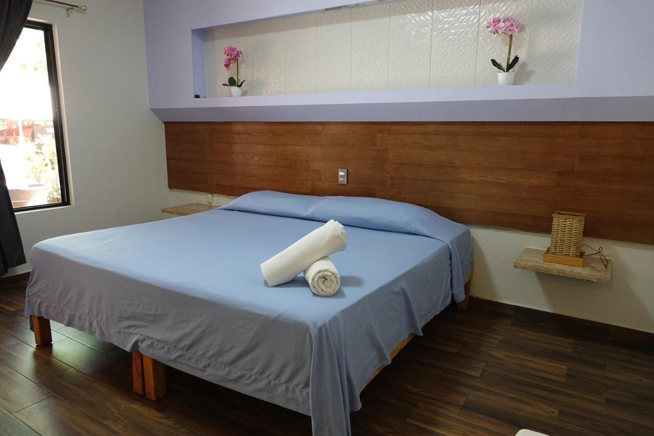 Hotel Posada Comala المظهر الخارجي الصورة