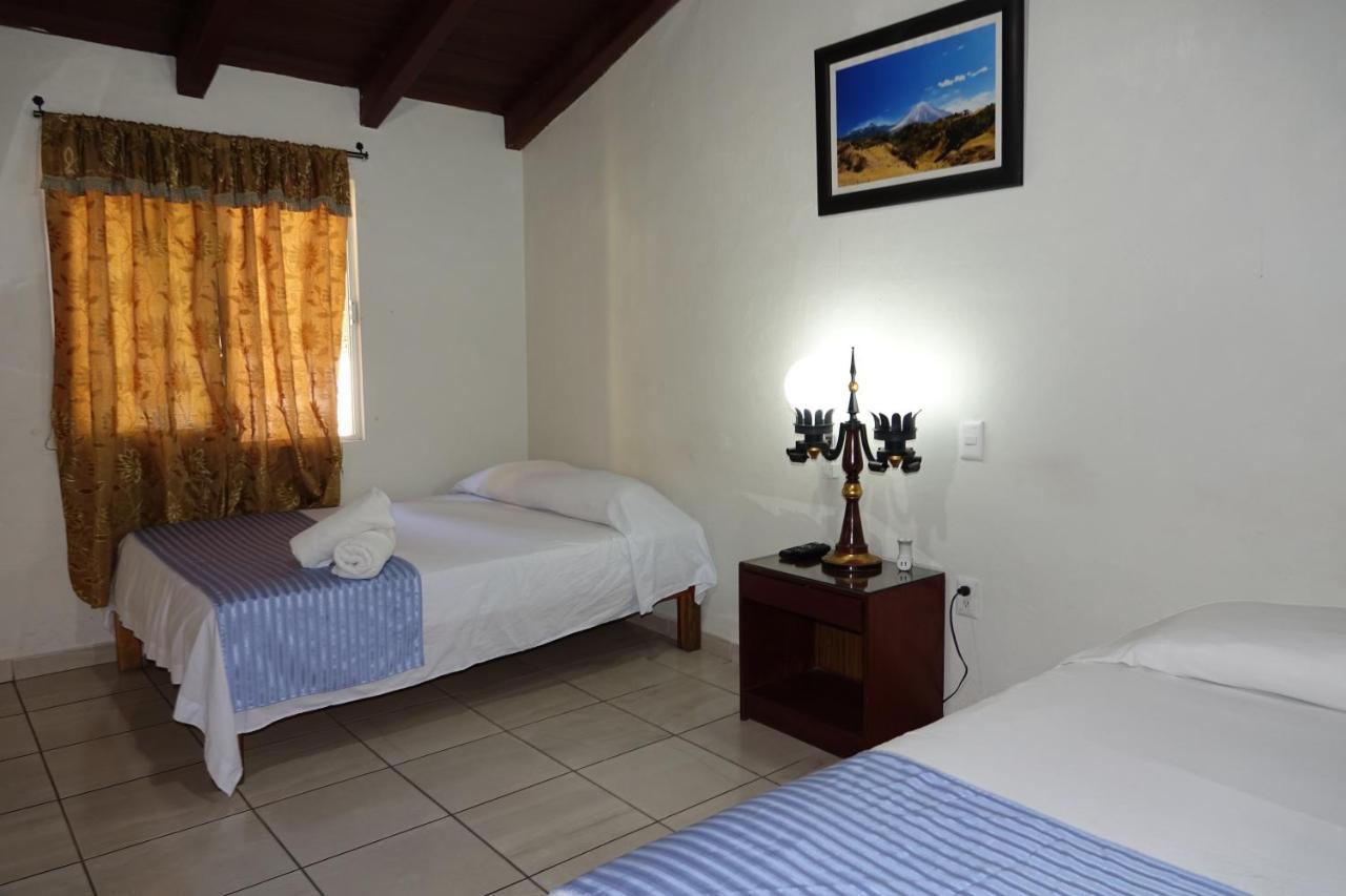 Hotel Posada Comala المظهر الخارجي الصورة