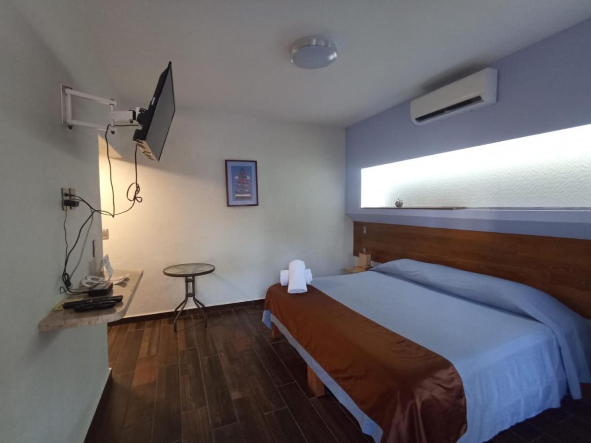 Hotel Posada Comala المظهر الخارجي الصورة