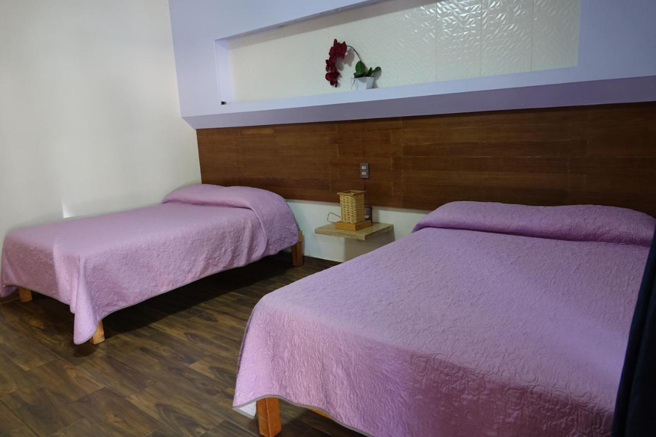 Hotel Posada Comala المظهر الخارجي الصورة