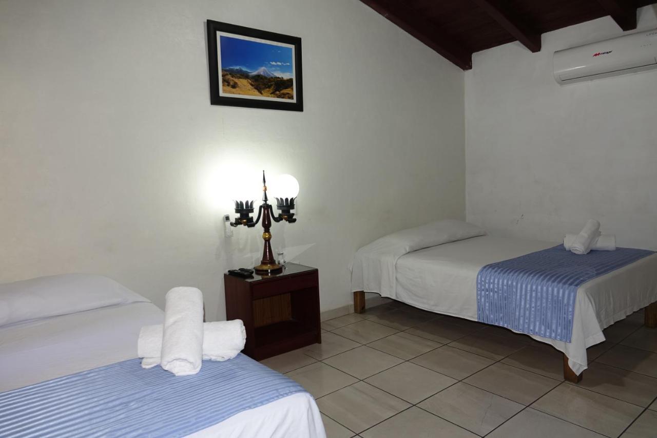 Hotel Posada Comala المظهر الخارجي الصورة