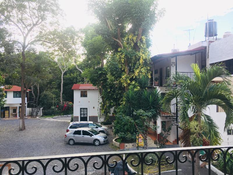 Hotel Posada Comala المظهر الخارجي الصورة