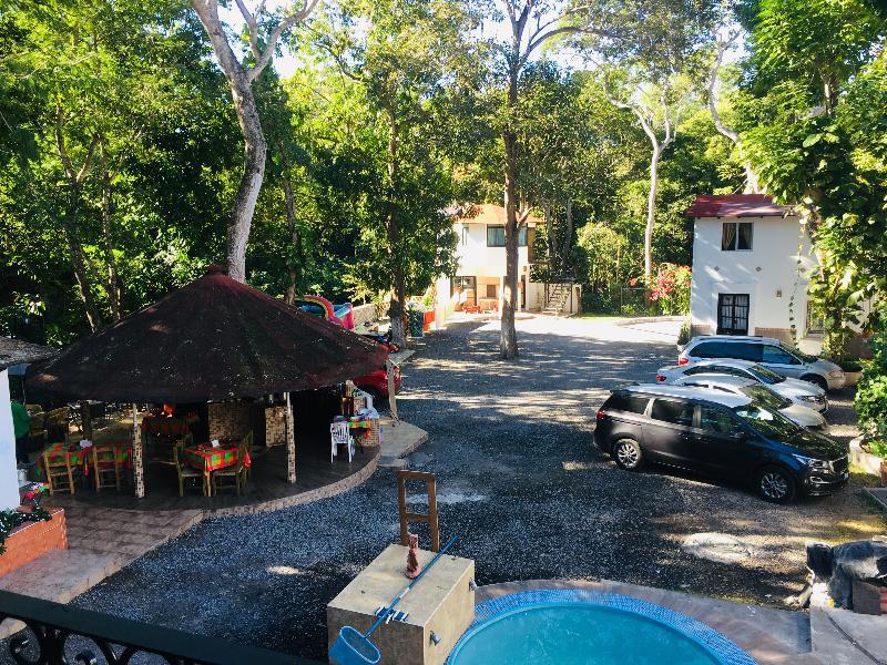 Hotel Posada Comala المظهر الخارجي الصورة