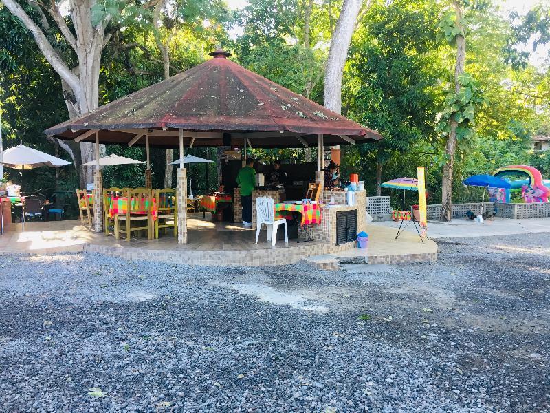 Hotel Posada Comala المظهر الخارجي الصورة