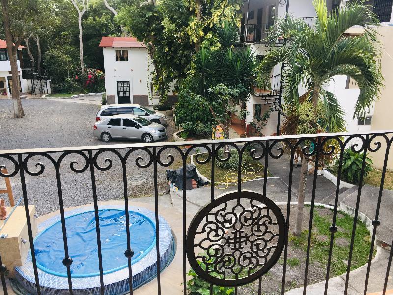 Hotel Posada Comala المظهر الخارجي الصورة
